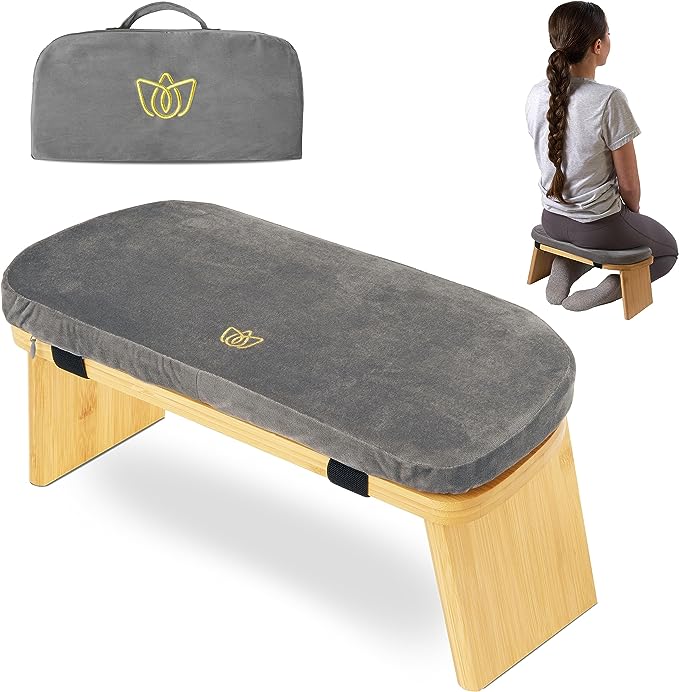 Read more about the article The Zen Zone: Enhance Your Practice with a Meditation Bench